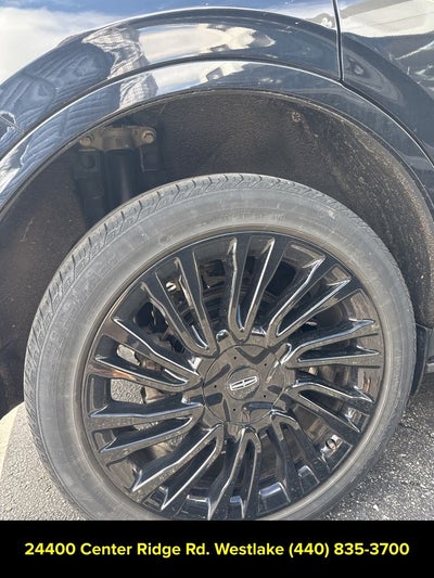 2022 Lincoln Corsair Reserve