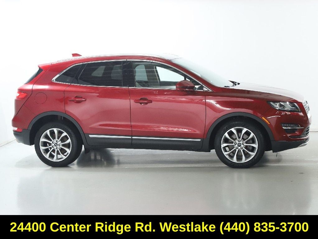 2019 Lincoln MKC Select