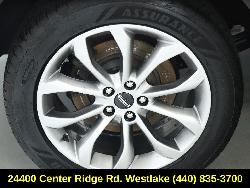 2019 Lincoln MKC Select