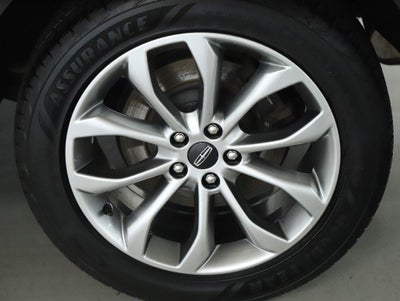 2019 Lincoln MKC Select