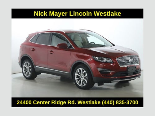 2019 Lincoln MKC Select
