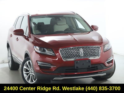 2019 Lincoln MKC Select