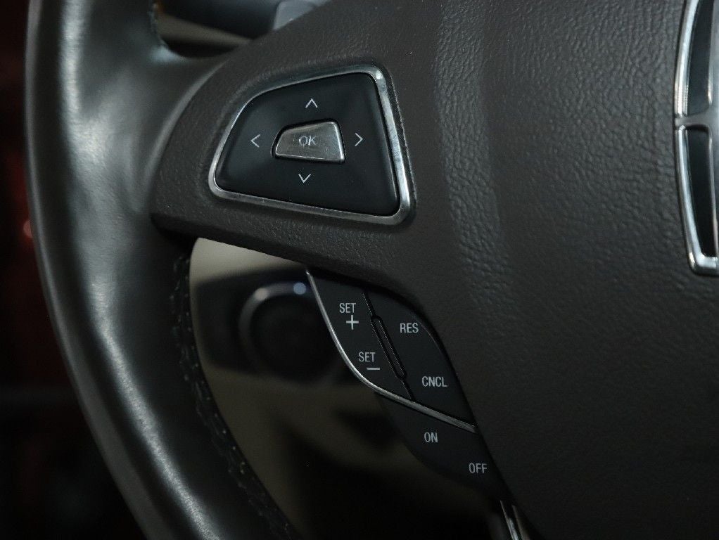 2019 Lincoln MKC Select