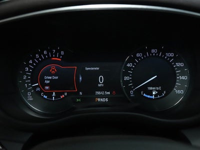 2019 Lincoln MKC Select