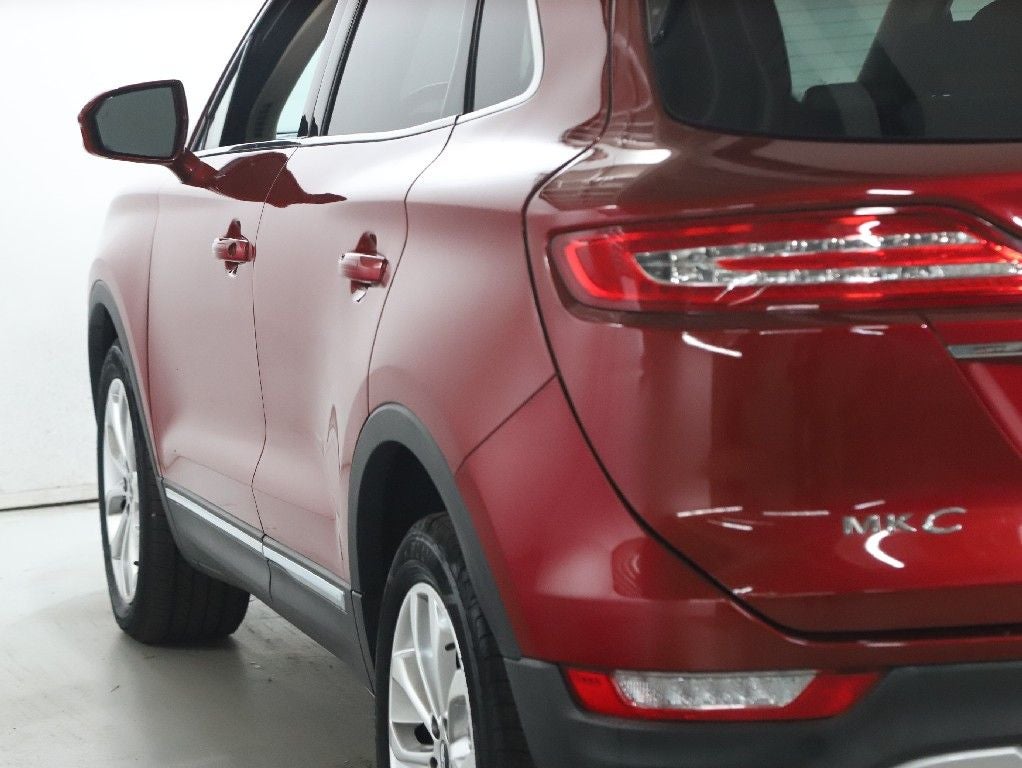 2019 Lincoln MKC Select