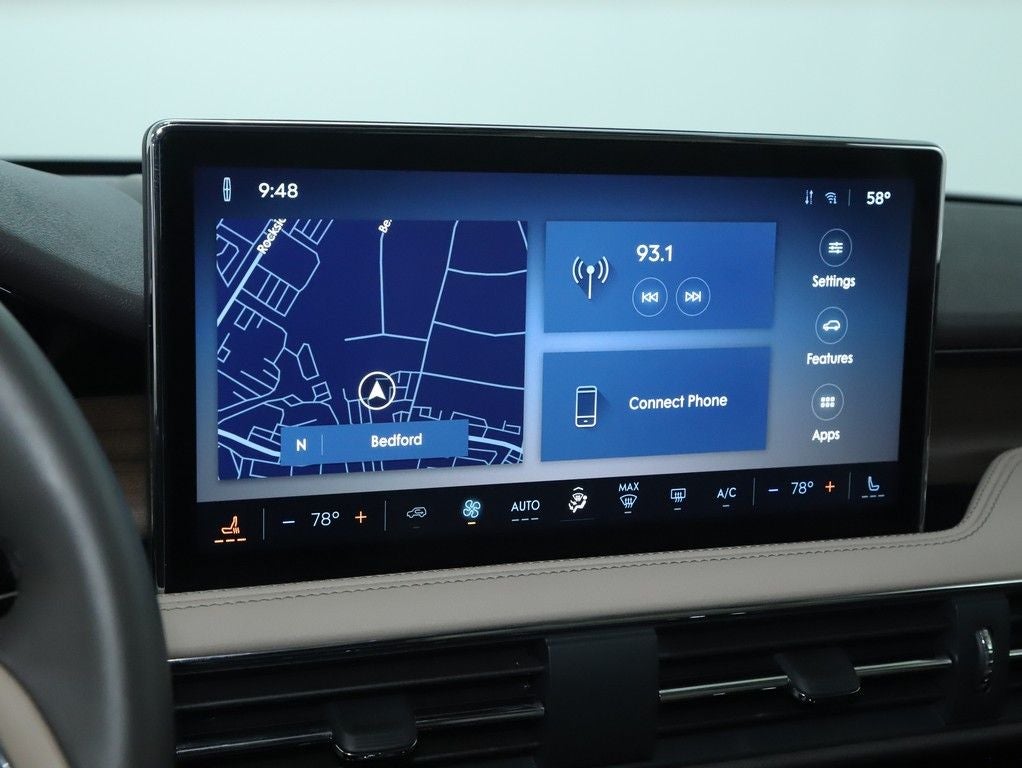 2023 Lincoln Corsair Reserve