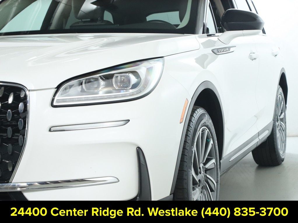 2023 Lincoln Corsair Reserve