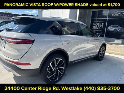 2023 Lincoln Corsair Reserve
