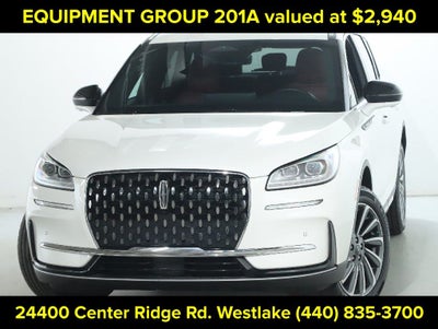 2023 Lincoln Corsair Reserve