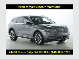 2022 Lincoln Corsair Reserve