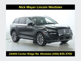 2022 Lincoln Corsair Reserve
