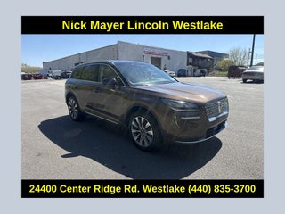 2022 Lincoln Corsair Reserve