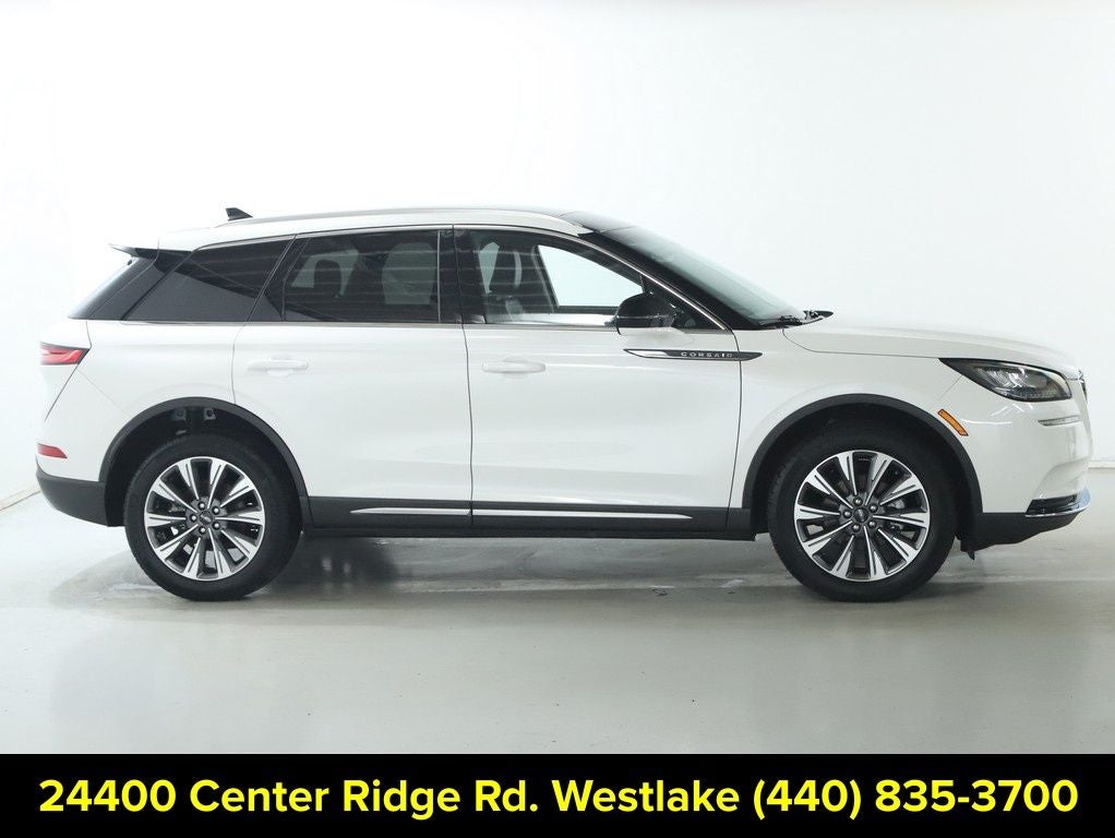 2022 Lincoln Corsair Reserve