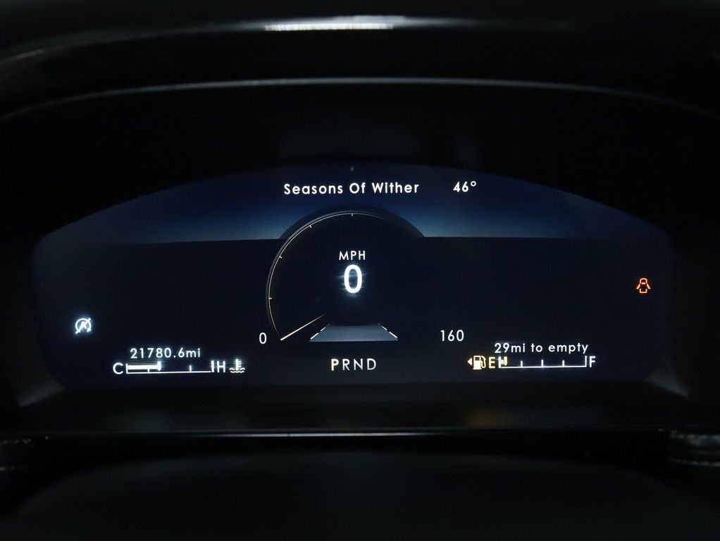 2022 Lincoln Corsair Reserve