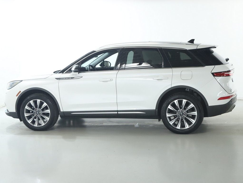 2022 Lincoln Corsair Reserve