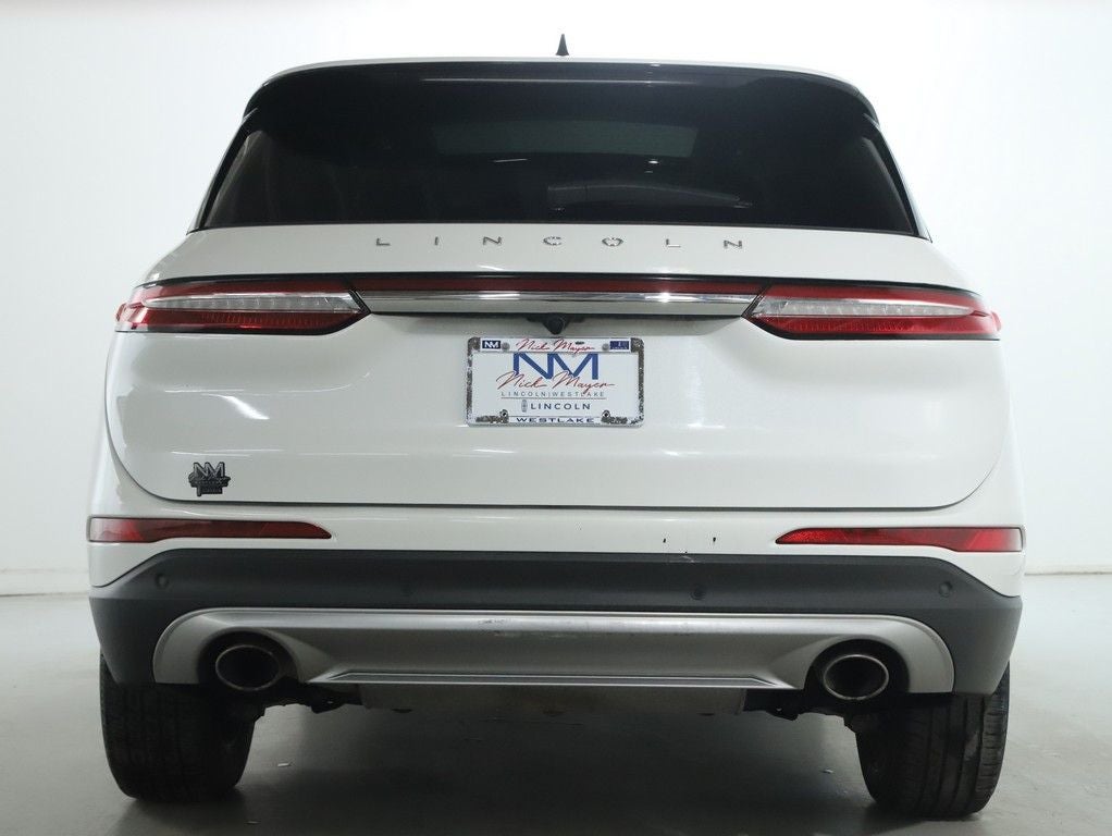 2022 Lincoln Corsair Reserve