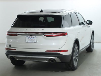 2022 Lincoln Corsair Reserve