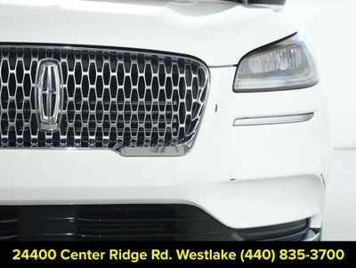 2022 Lincoln Corsair Reserve