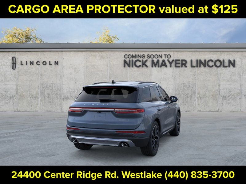 2026 Lincoln Corsair Reserve