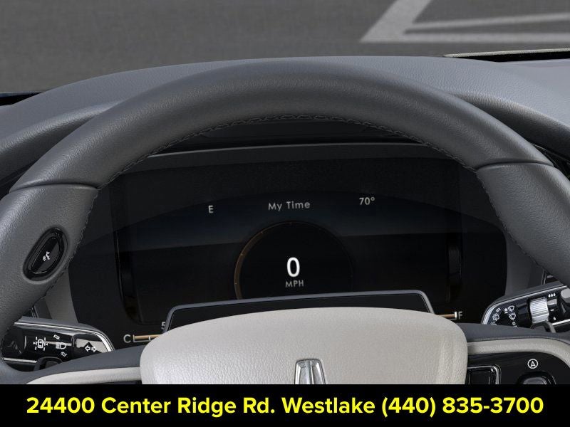 2026 Lincoln Corsair Reserve