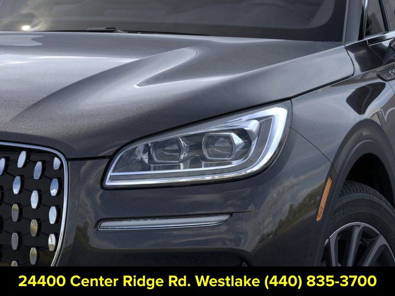 2026 Lincoln Corsair Reserve