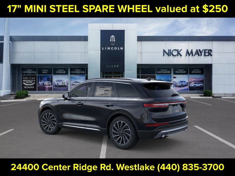 2026 Lincoln Corsair Reserve