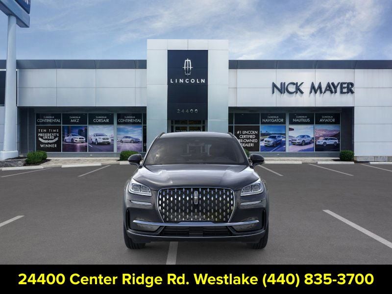 2026 Lincoln Corsair Reserve