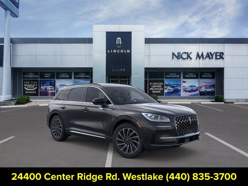 2026 Lincoln Corsair Reserve