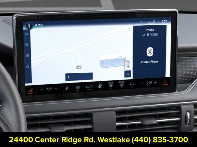 2026 Lincoln Corsair Reserve