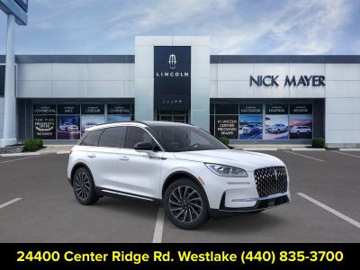 2026 Lincoln Corsair Reserve