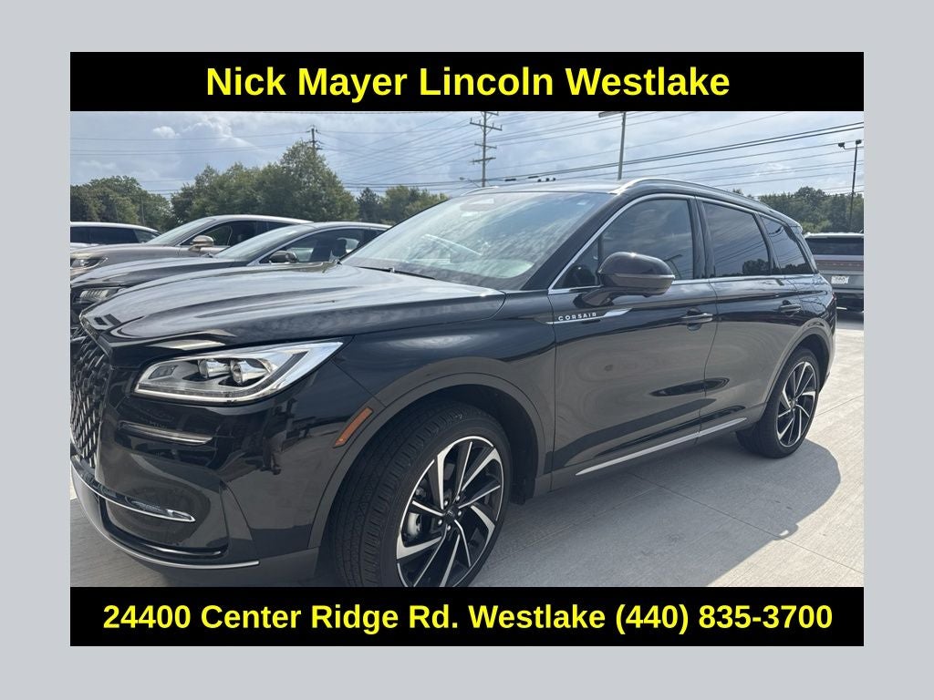 2023 Lincoln Corsair Reserve