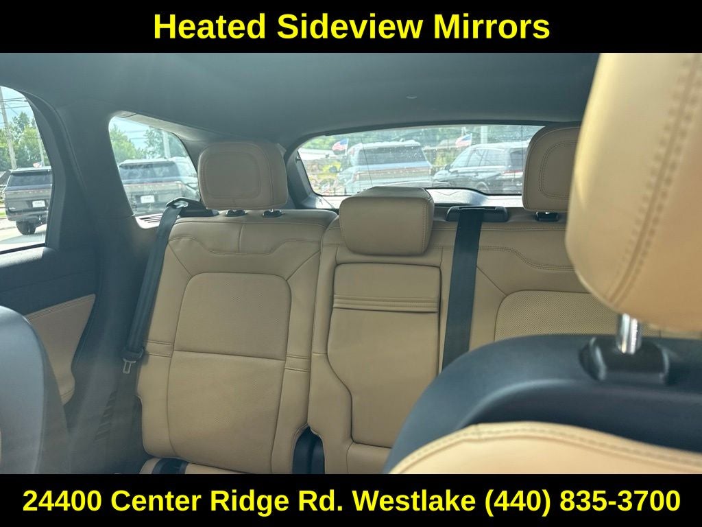 2023 Lincoln Corsair Reserve