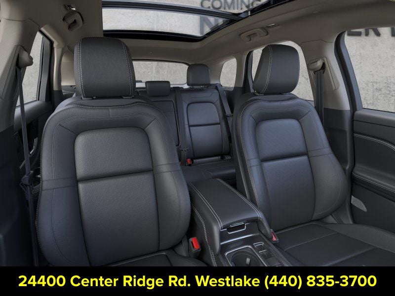 2026 Lincoln Corsair Reserve