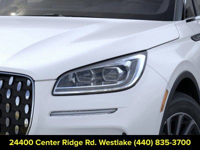 2026 Lincoln Corsair Reserve