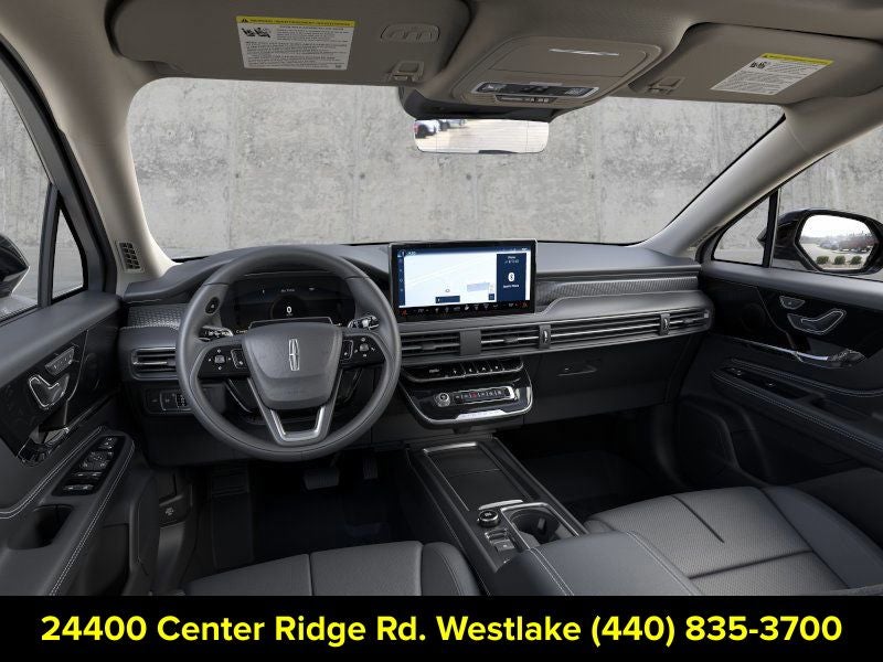 2026 Lincoln Corsair Reserve