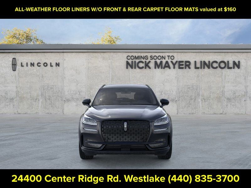 2026 Lincoln Corsair Reserve