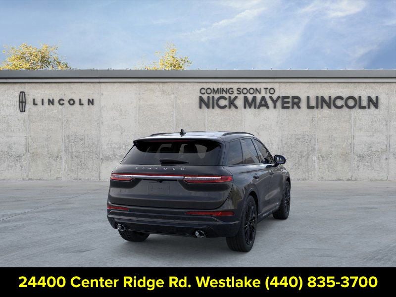 2026 Lincoln Corsair Reserve