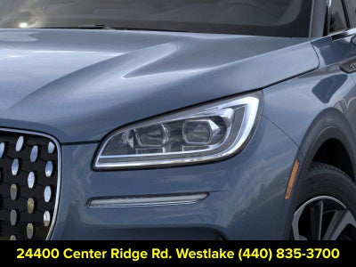 2026 Lincoln Corsair Reserve