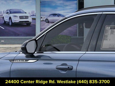 2026 Lincoln Corsair Reserve