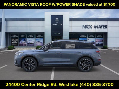 2026 Lincoln Corsair Reserve