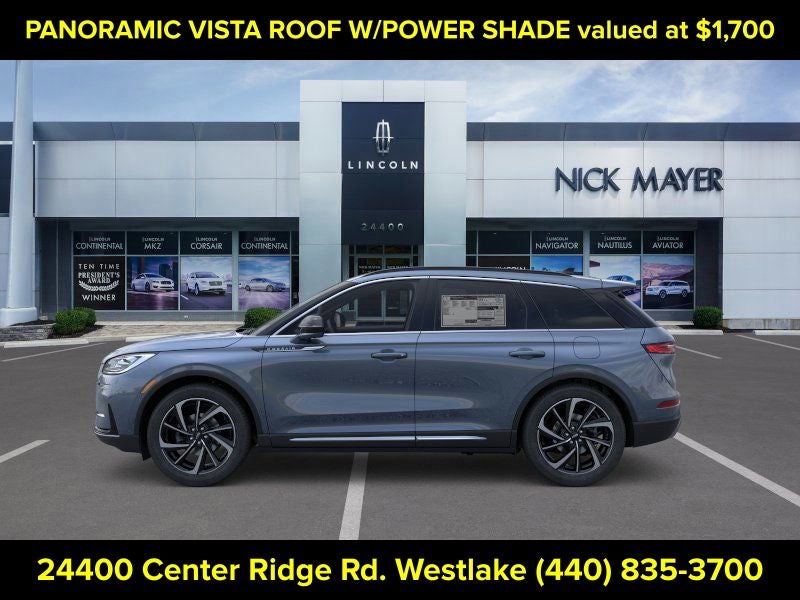 2026 Lincoln Corsair Reserve