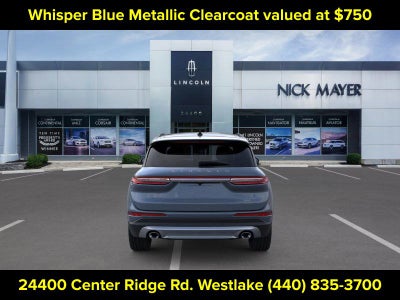 2026 Lincoln Corsair Reserve