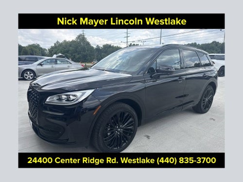 2023 Lincoln Corsair Reserve