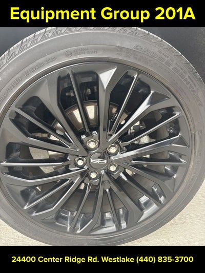 2023 Lincoln Corsair Reserve