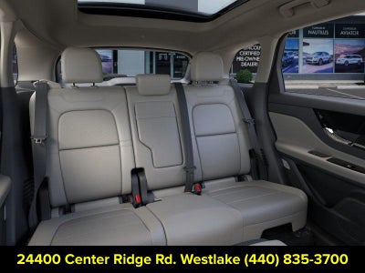 2026 Lincoln Corsair Reserve