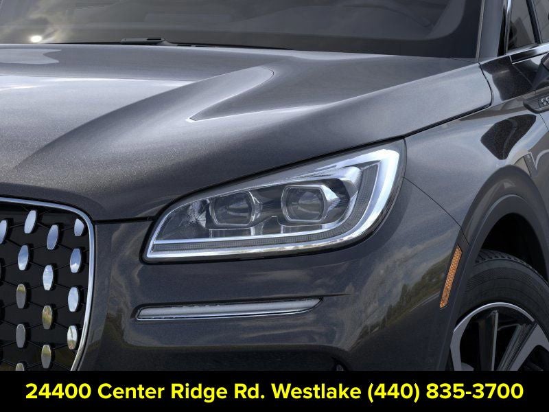 2026 Lincoln Corsair Reserve