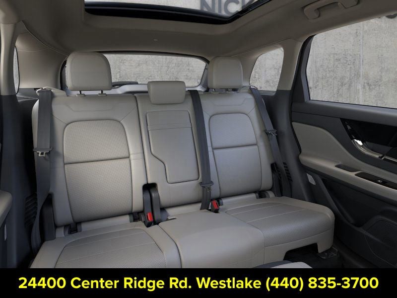 2026 Lincoln Corsair Reserve