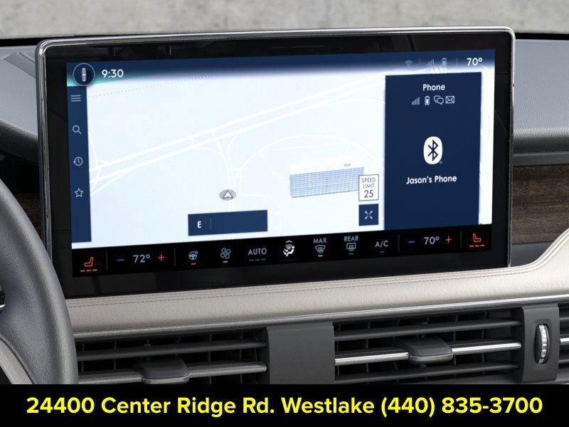 2026 Lincoln Corsair Reserve