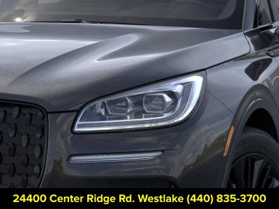 2026 Lincoln Corsair Reserve