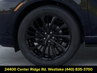 2026 Lincoln Corsair Reserve